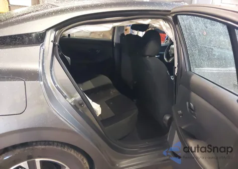 2024 Nissan Sentra Sv Xtronic Cvt from USA, damaged, VIN 3N1AB8CV9RY230629